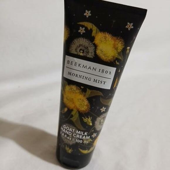 Beekman 1802 MORNING MIST Goat Milk hand Cream 3.4 oz made in the USA NEW - Picture 5 of 6
